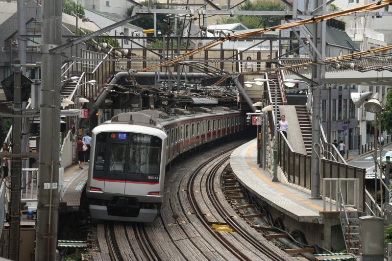 This Japanese Train Station’s Announcement Sounds Like it’s Opening the Gates to Hell