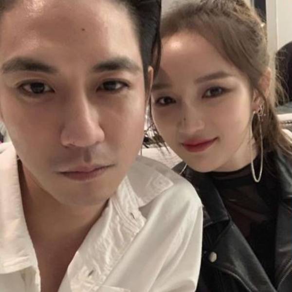 Singapore scion Elroy Cheo dating former K-pop girl group member Jia