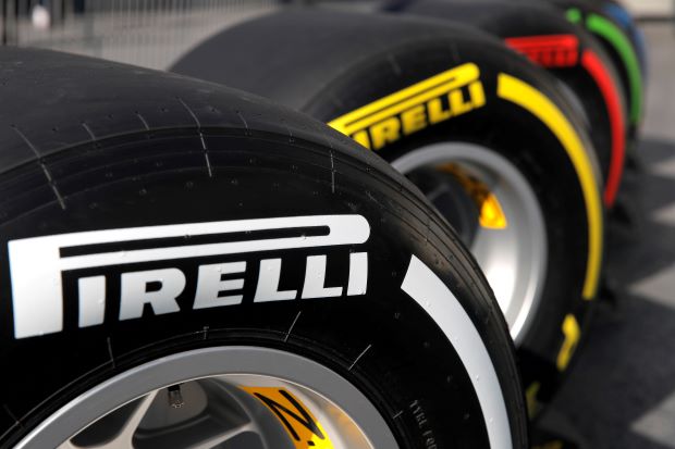 Formula Two to prepare drivers for F1 with 2020 tyre switch