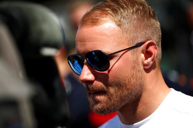 Bottas on top in first Spanish GP practice