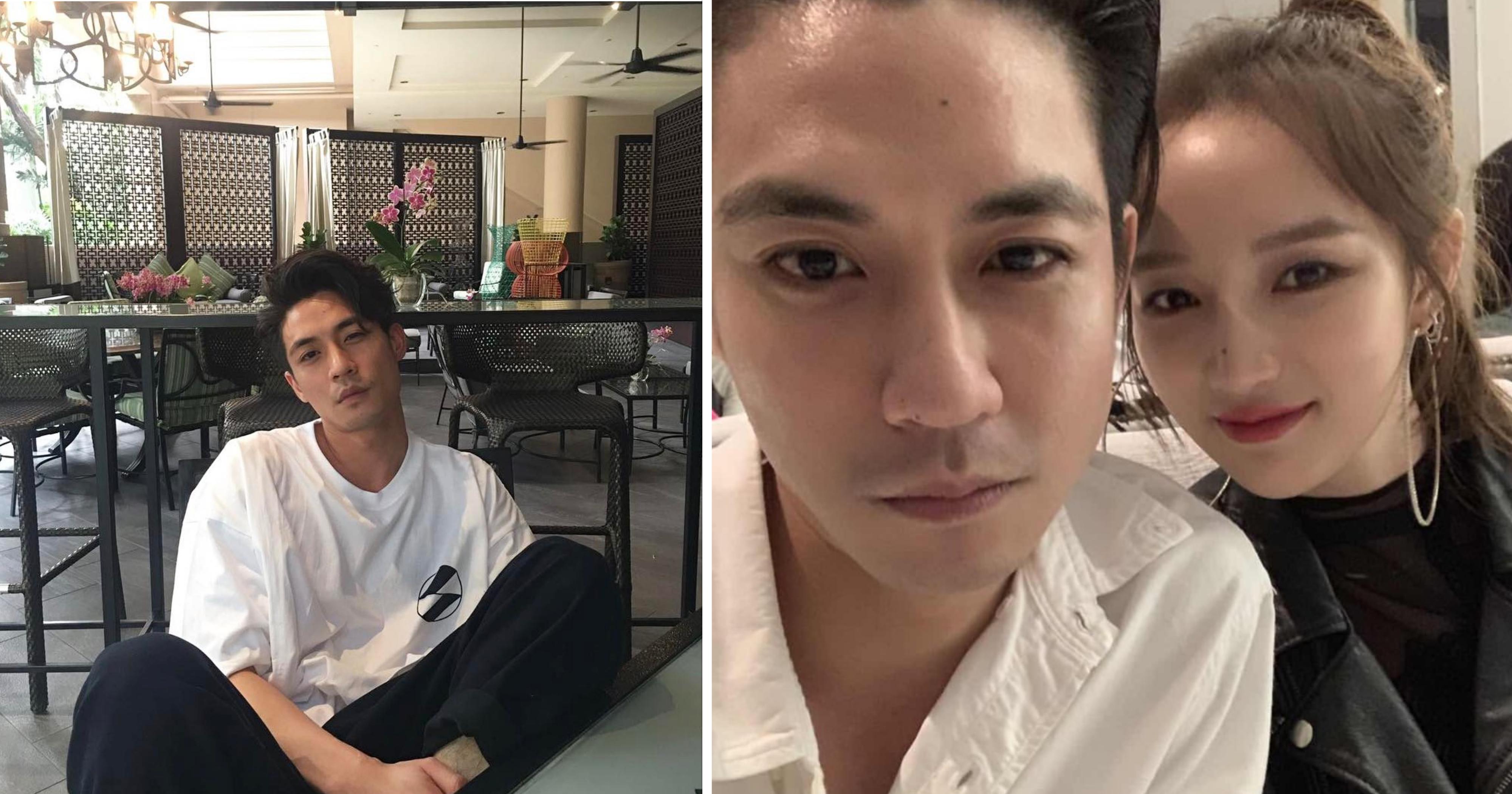 Elroy Cheo, S’pore businessman & brother of Arissa Cheo, is dating former K-pop star, Jia