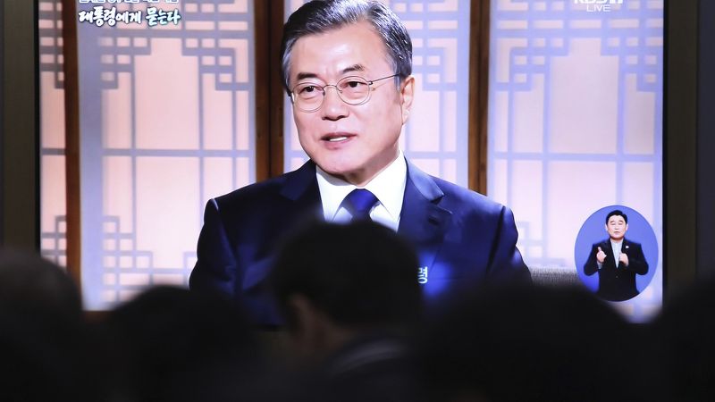 Moon Jae-in begins third year in power with hard sell on North Korean reconciliation but has his signature policy failed?