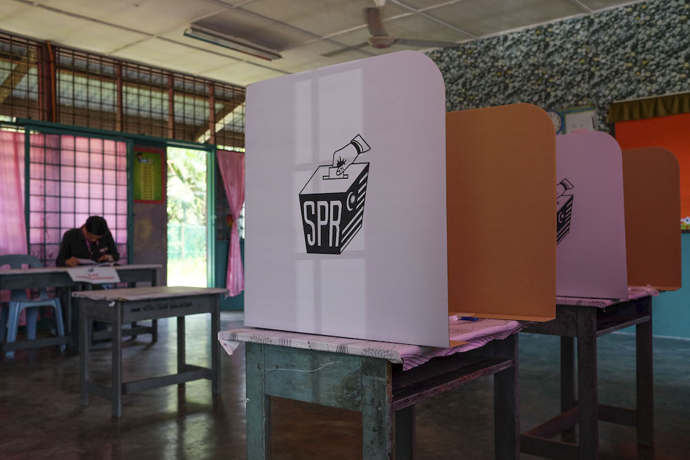 EC to inspect polling and nomination centres for Tanjung Piai by-election