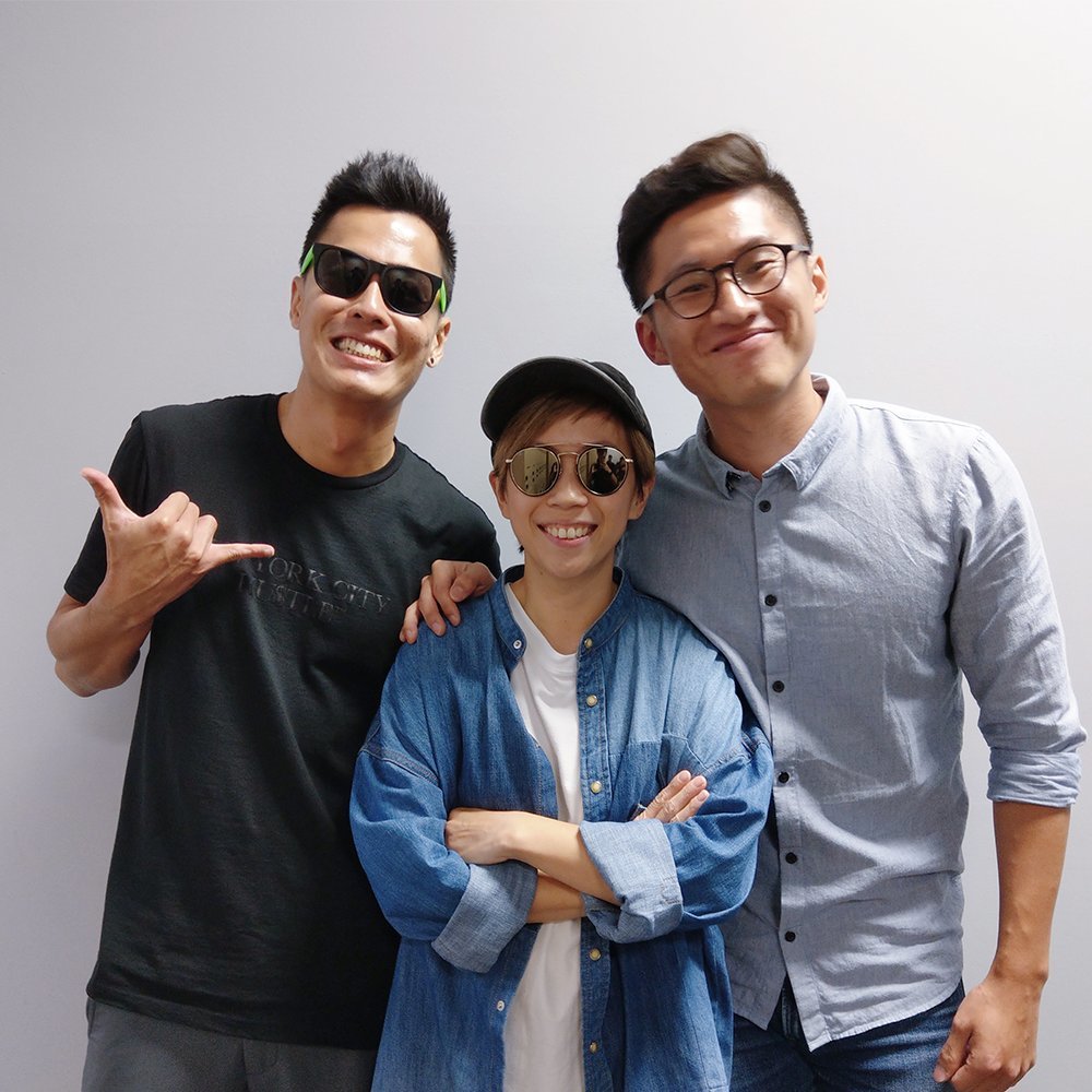 SGAG Xiao Ming Pens Lyrics For Mother's Day Song Feat. Diya