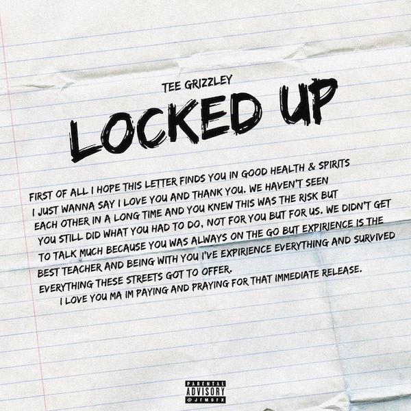 Tee Grizzley Shares Emotional Track "Locked Up," Announces 'Scriptures' Album
