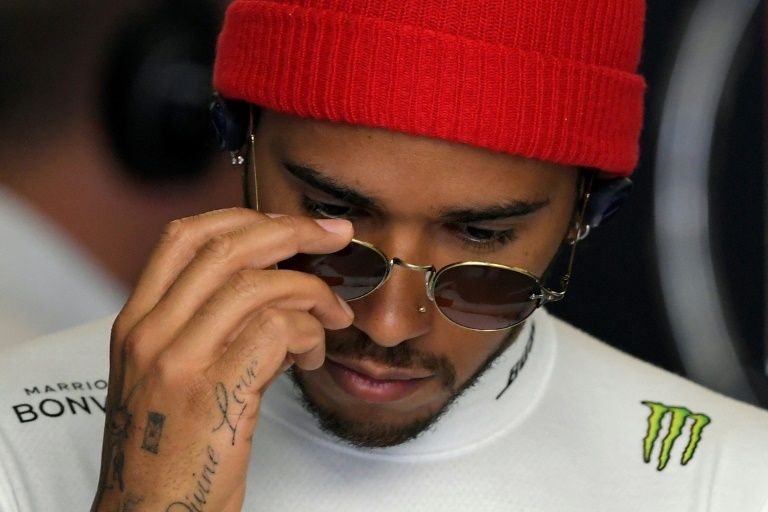 'Watch this space': Hamilton frustrated as teammate Bottas gets 'helping hand'