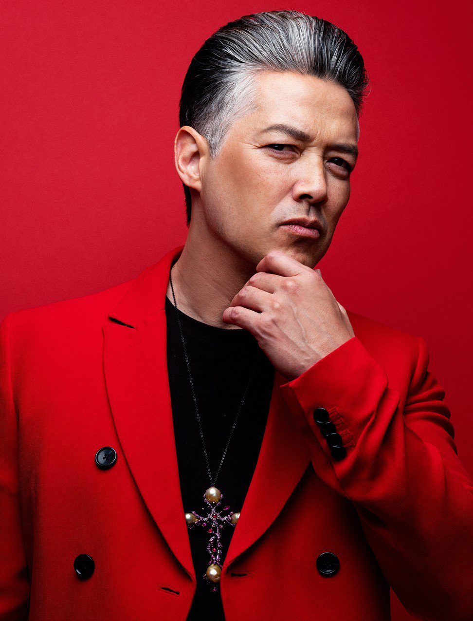 No Crazy Rich Asians without The Joy Luck Club – Russell Wong on how 1993 film opened door for Asian actors