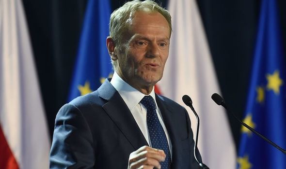 EU27 hold CRUNCH summit on post-Brexit future – UK's divorce to cast shadow over talks