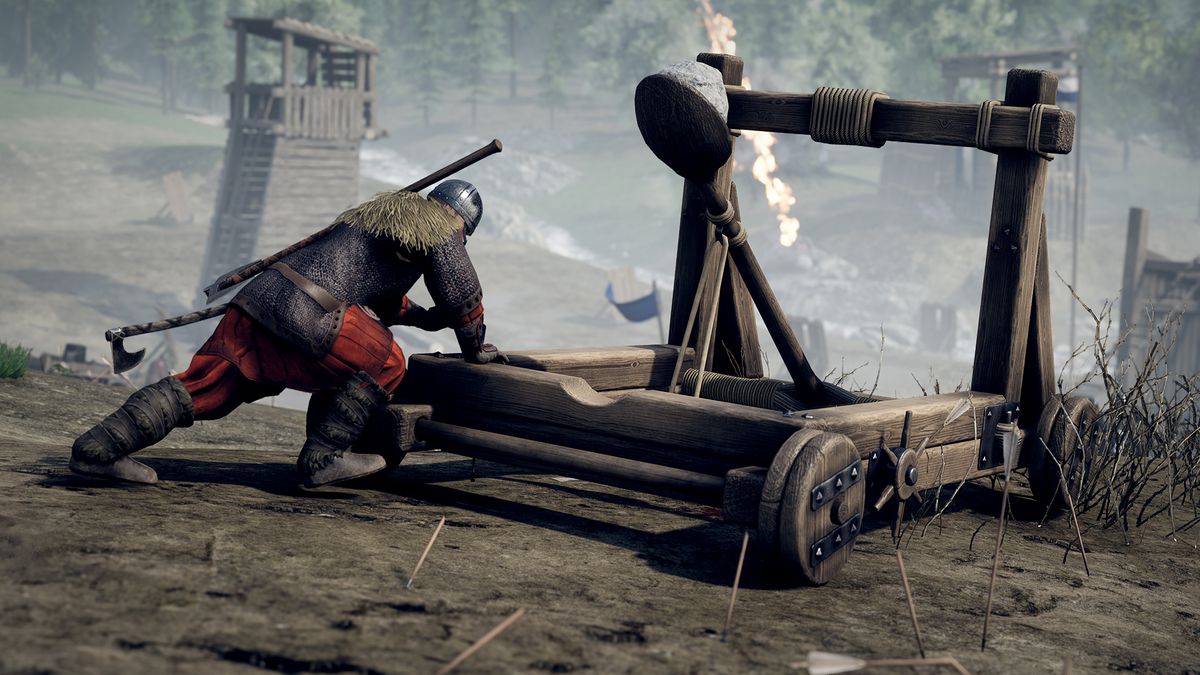 Mordhau might be the best medieval combat game I’ve ever played