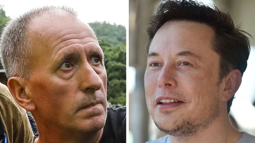 Elon Musk says 'pedo guy' tweet was not accusation
