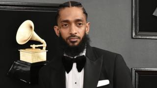 Nipsey Hussle: Lawyer quits over violent threats to family