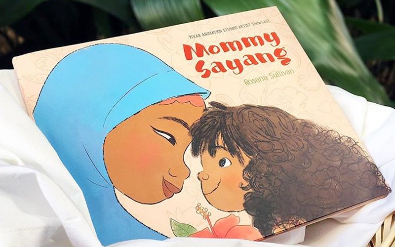 An endearing depiction of mother-daughter bonding