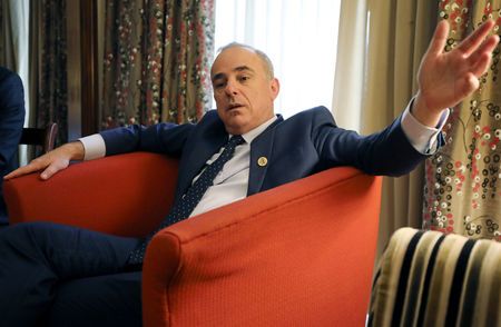 Israel open to u.S.-Mediated talks with lebanon on sea border