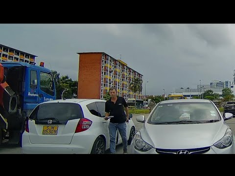 phv honda fit removing the rear phv decal in matter of seconds.