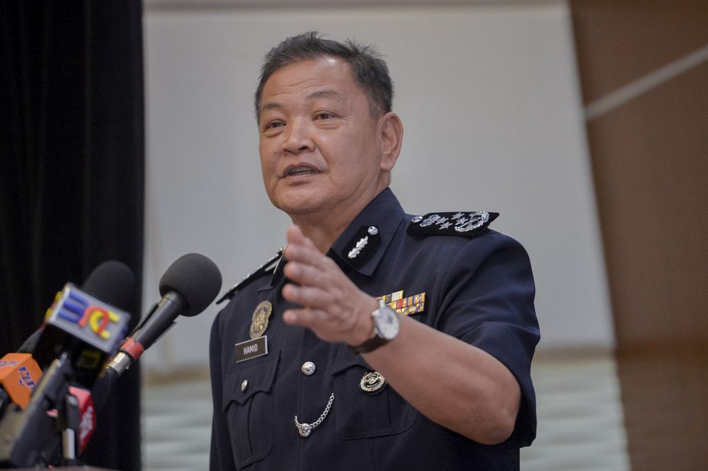 M’sian police to start using body cams for transparency