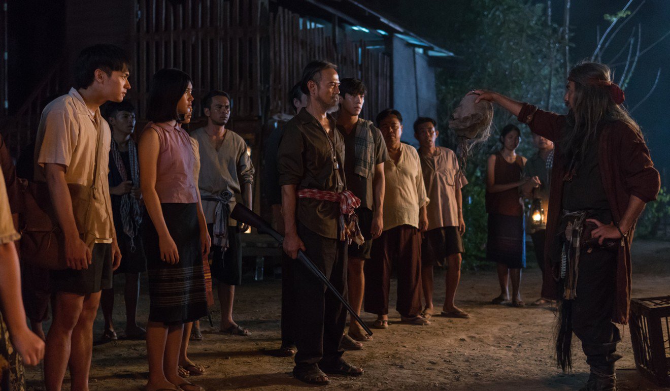 Krasue: Inhuman Kiss film review – Thai horror romance merges folklore with adolescent love triangle