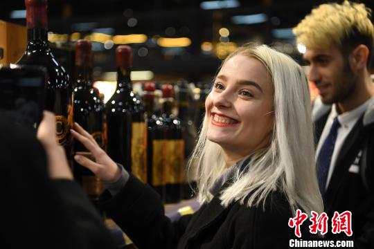 美媒：2030年，中国人均饮酒量将超过美国