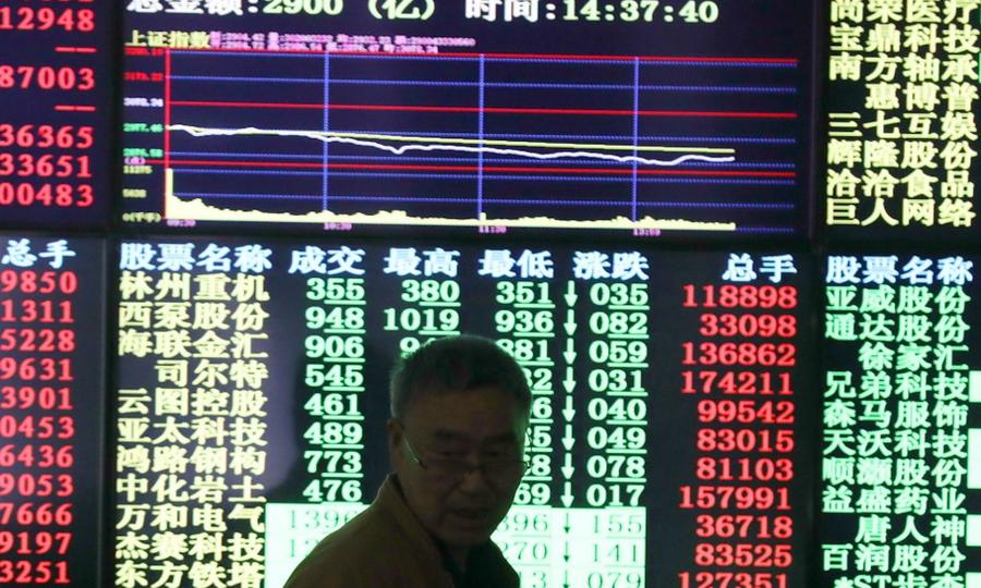Markets dip on economic worries as virus toll mounts