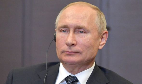 Russia vows to develop unrivalled defences as US tensions ERUPT - ‘Weapons put on ALERT'