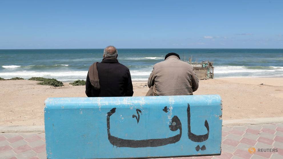 Gaza fisherman clings to dream of return to Jaffa home