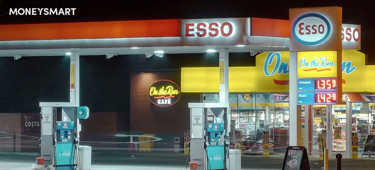 Best Petrol Credit Card for Esso Petrol Discounts in Singapore (2019)