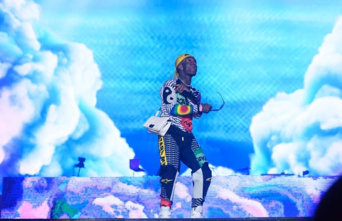 Lil Uzi Vert Recently Wrapped Work on 'Last Song' for New Album