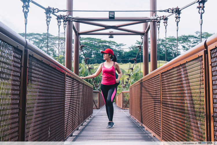 6 Beginner-Friendly Walking Trails In Singapore That Even Non-Fitspos Can Conquer | Nestia