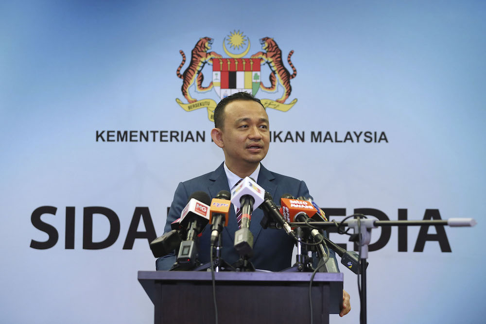 Education Ministry awaits full police report on student suicide case