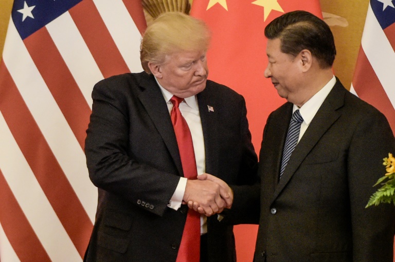 Trump to meet Xi, Putin at G20 in Japan
