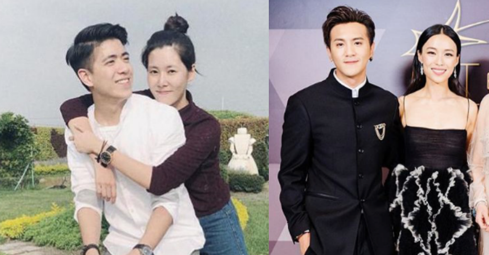 Carrie Wong reportedly dating Taiwanese model while Ian Fang rumoured to be with Rebecca Lim