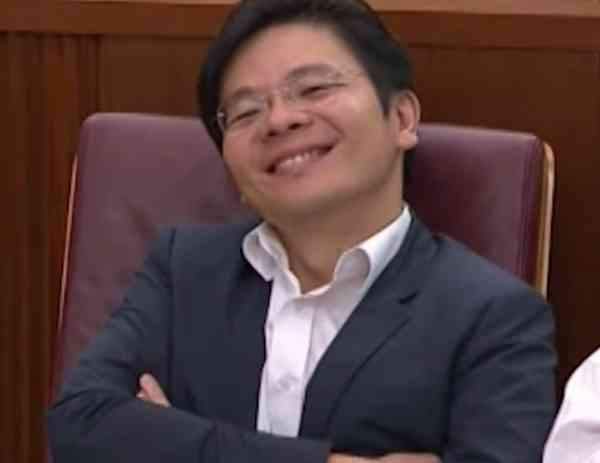 Minister Lawrence Wong Promotes Lease Buyback Scheme, Singaporeans Unhappy