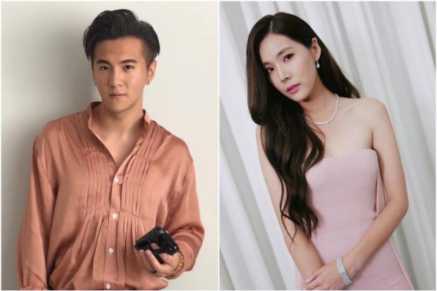 Mediacorp actors Ian Fang and Carrie Wong apologise following leak of explicit private messages