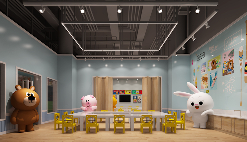 Family fun: Indoor playground Kiztopia to open at Marina Square with giant slides, obstacle courses, and cooking corners