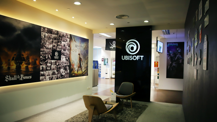 French video games company Ubisoft expands its startup programme to Singapore
