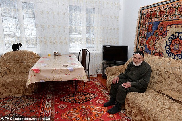 'Oldest person in the world' dies 'aged 123': Russian shepherd who claimed he was born under last Tsar and said the secret to a long life was 11 hours of sleep per night and avoiding doctors passes away