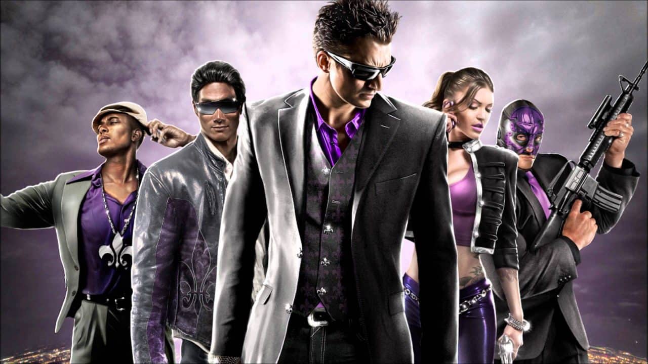 Saints Row: The Third on Switch is a disappointment