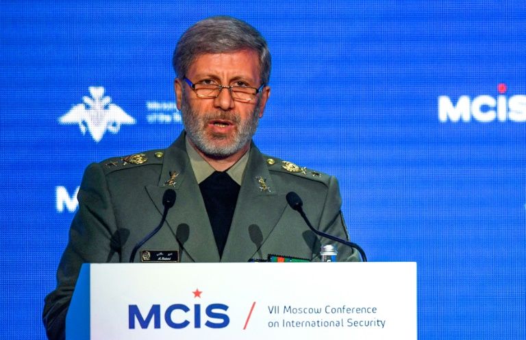Iran vows to defeat 'american-zionist alliance'