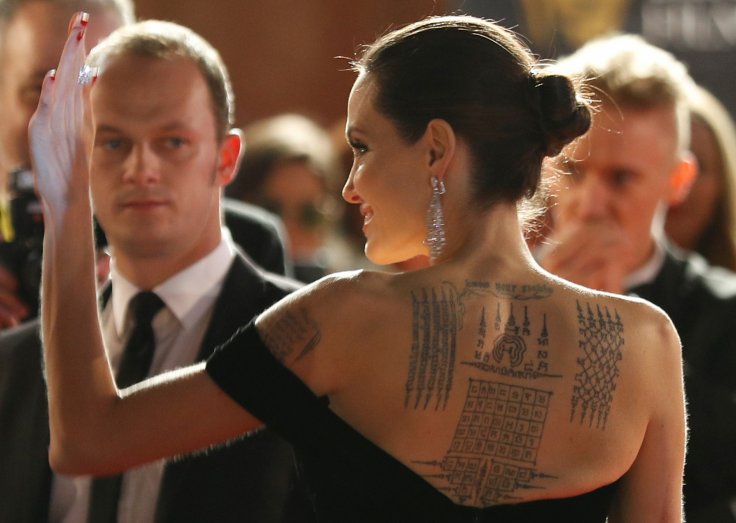 Angelina Jolie first time admits to French magazine her woes over split with Brad Pitt