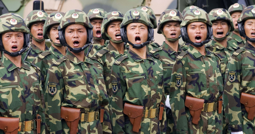 Report prepared by US govt says it’ll be tough for China to invade Taiwan