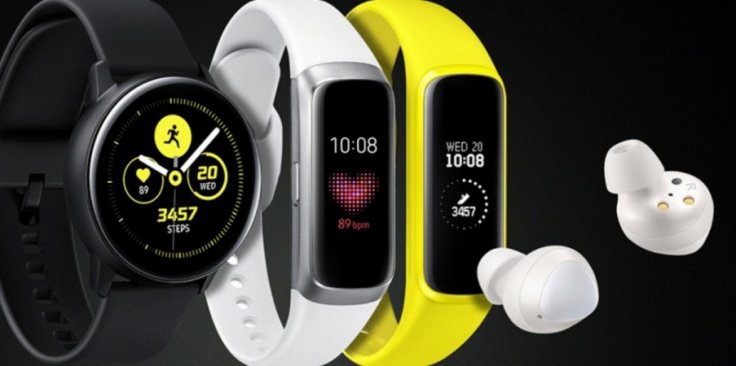 samsung fit band 2019