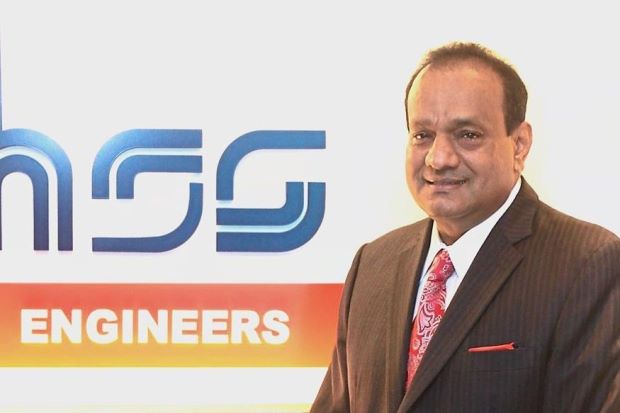 HSS Engineers first quarter net profit down