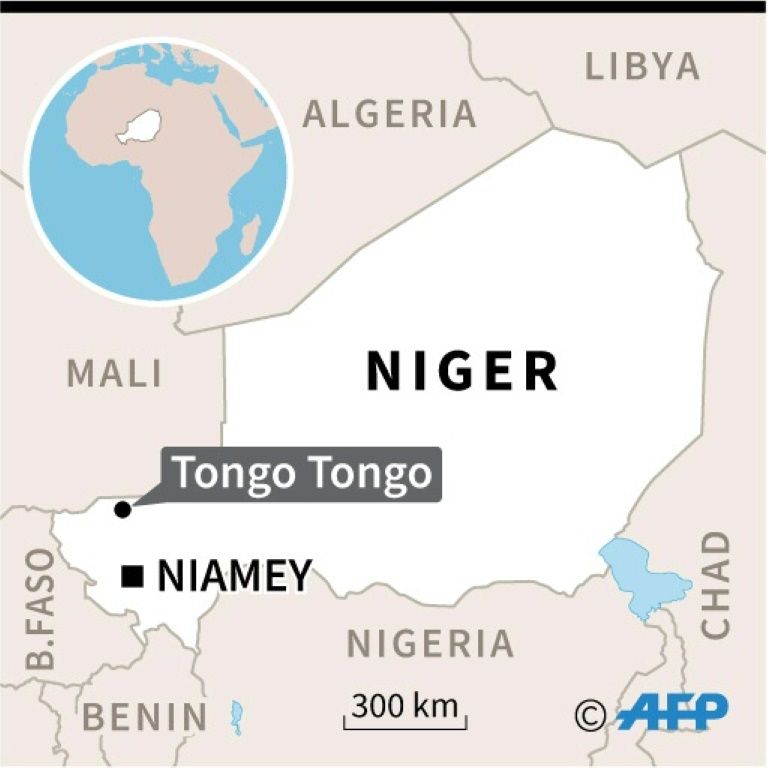 Search on for 11 niger soldiers missing after ambush killed 17