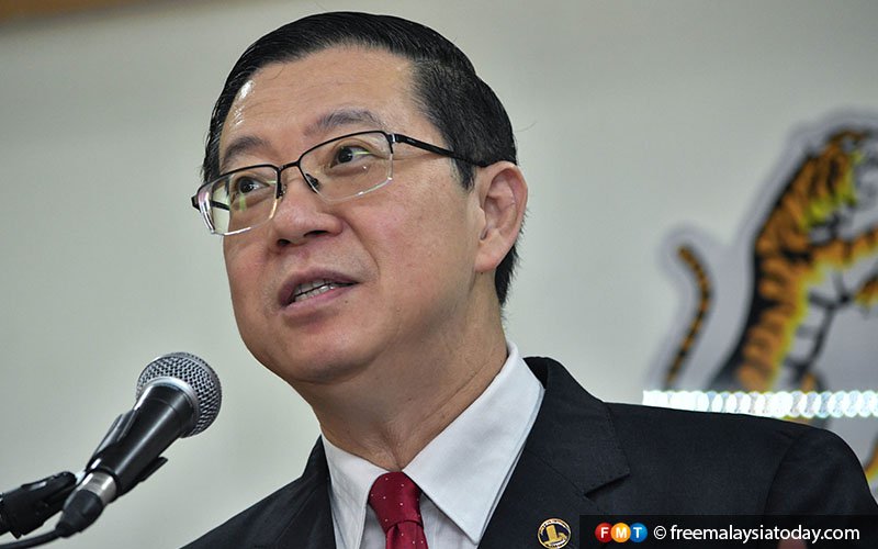 Guan Eng seru Umno, PAS bantu henti boikot produk bukan Bumiputera