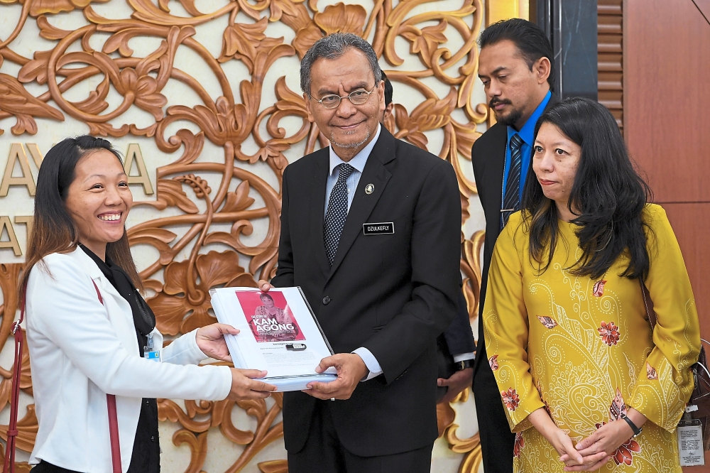 The Story of Kam Agong: a clarion call for medical reform in Sarawak