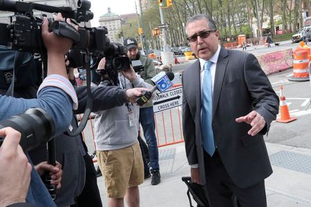 New York sex cult trial continues with daughter of a former leader