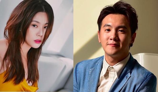 Just close friends hor? After the sexually explicit texts, new leak from Carrie Wong's phone shows... 😳