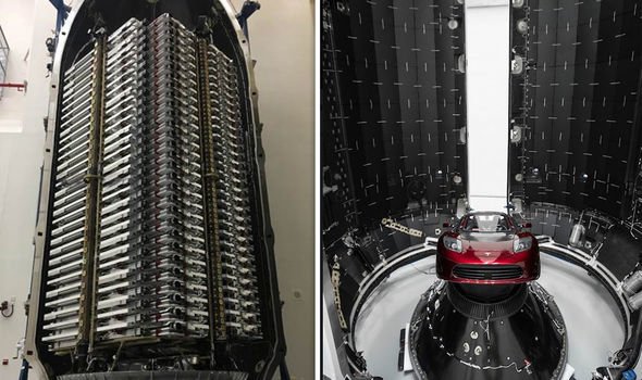 Elon Musk’s SpaceX Starlink internet launch - EVERYTHING you need to know revealed