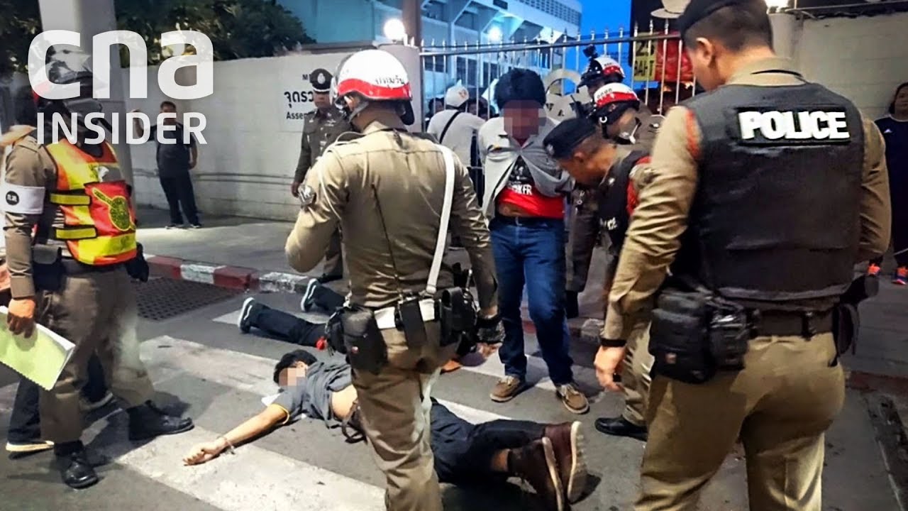 Deadly School Rivalry Behind Clashes At Bangkok's MBK