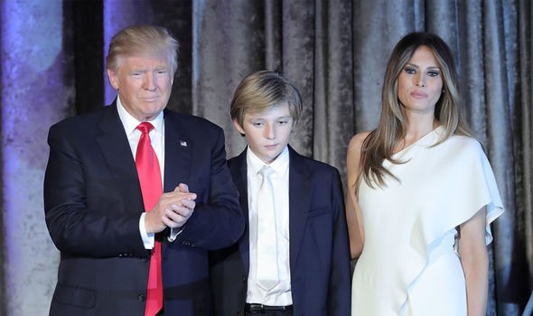 Melania Trump and secretive sister's bond behind closed doors REVEALED -‘incredible woman’