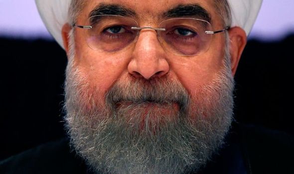 Iran MUST be held accountable for nuclear weapon BREACH after resuming deadly programme